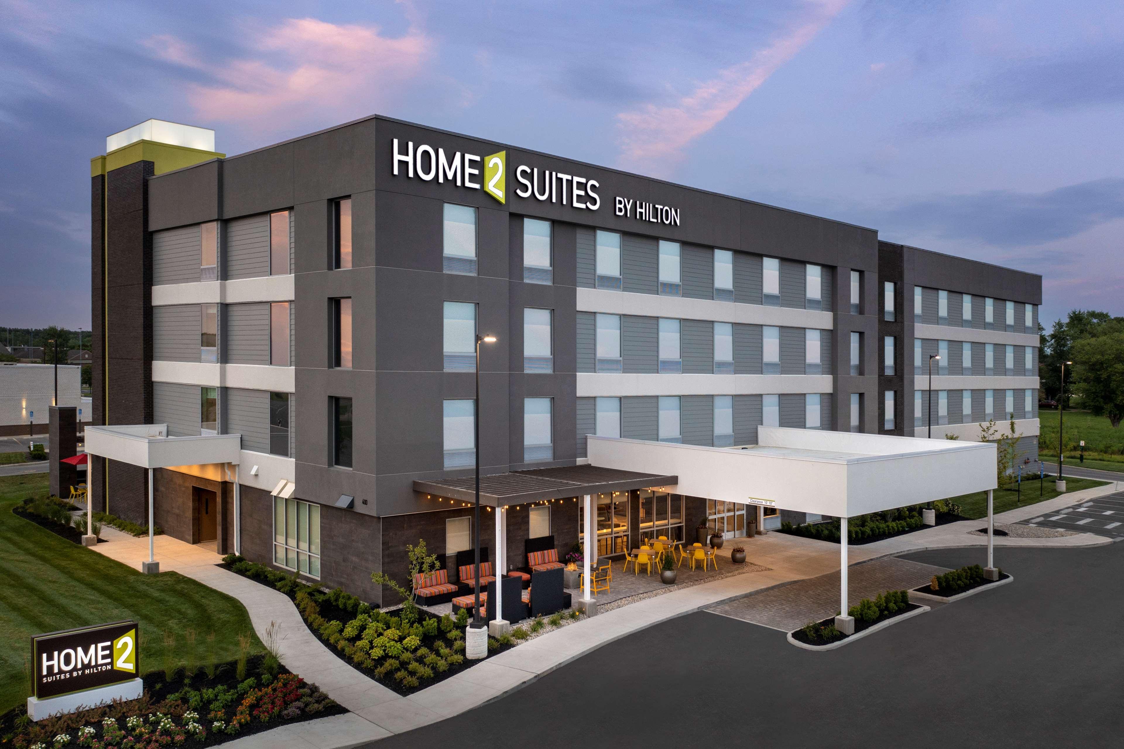 Home2 Suites By Hilton Marysville Εξωτερικό φωτογραφία